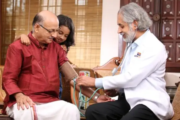 Doctor Visits at Home in Chennai
